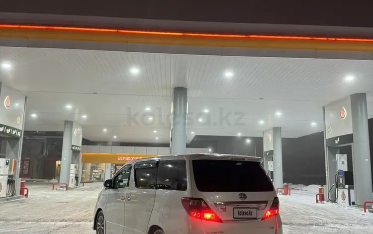 Toyota Alphard 2009 годаүшін5 950 000 тг. в Уральск