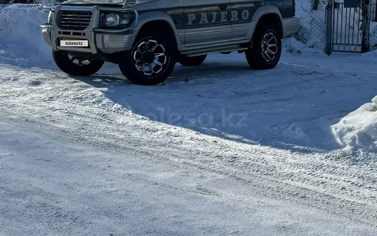 Mitsubishi Pajero 1993 года за 4 000 000 тг. в Риддер