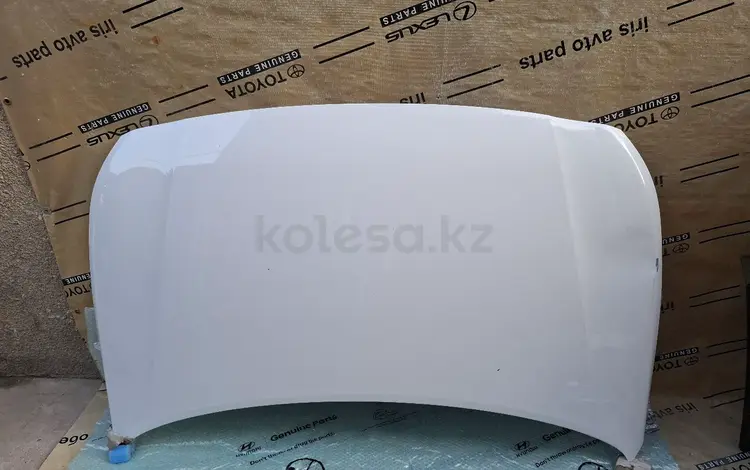 Капот на Hyundai Solaris, Accent за 95 000 тг. в Шымкент