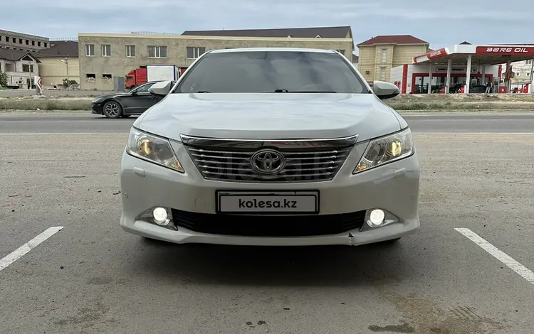 Toyota Camry 2014 года за 8 800 000 тг. в Актау