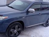 Toyota Highlander 2013 года за 11 500 000 тг. в Петропавловск