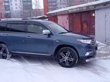 Toyota Highlander 2013 года за 11 500 000 тг. в Петропавловск – фото 3