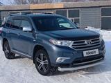 Toyota Highlander 2013 года за 11 500 000 тг. в Петропавловск – фото 5