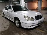 Hyundai Sonata 2004 года за 2 200 000 тг. в Астана – фото 3