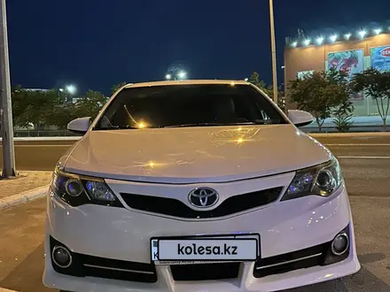 Toyota Camry 2014 года за 8 500 000 тг. в Актау – фото 7