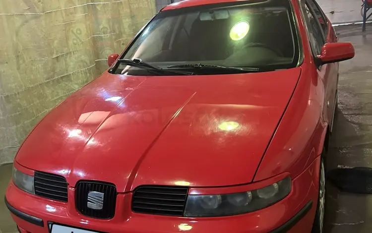 SEAT Leon 1999 годаүшін1 500 000 тг. в Караганда