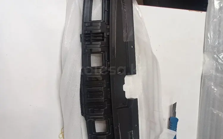 Киа Серота Накладка радиатор решетка за 5 500 тг. в Астана