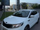 Kia Rio 2014 года за 4 000 000 тг. в Астана – фото 2
