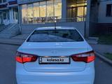 Kia Rio 2014 года за 4 000 000 тг. в Астана – фото 4