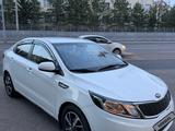 Kia Rio 2014 года за 4 000 000 тг. в Астана – фото 3