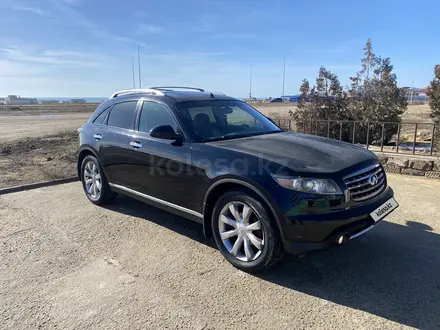 Infiniti FX35 2007 года за 6 000 000 тг. в Актау – фото 2