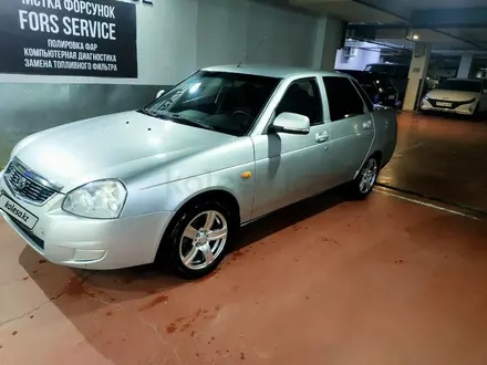 ВАЗ (Lada) Priora 2170 2014 года за 2 400 000 тг. в Астана