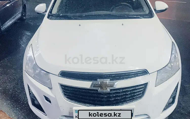 Chevrolet Cruze 2014 годаүшін3 700 000 тг. в Павлодар