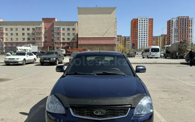ВАЗ (Lada) Priora 2172 2014 года за 2 700 000 тг. в Астана