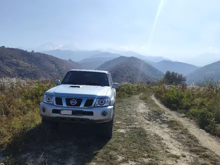 Nissan Patrol 2007 года за 11 200 000 тг. в Алматы – фото 19