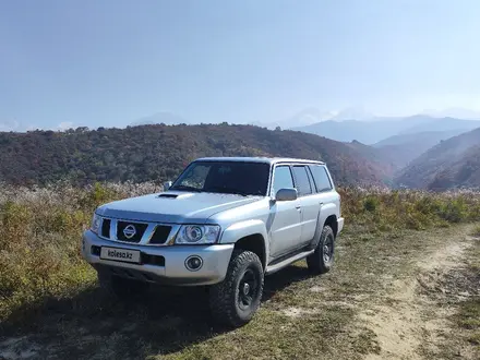 Nissan Patrol 2007 года за 11 200 000 тг. в Алматы – фото 18
