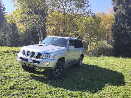 Nissan Patrol 2007 года за 11 200 000 тг. в Алматы – фото 20