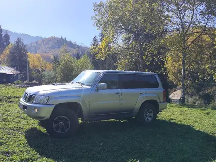 Nissan Patrol 2007 года за 11 200 000 тг. в Алматы – фото 21