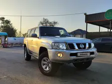 Nissan Patrol, 2007