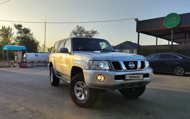 Nissan Patrol 2007 года за 11 200 000 тг. в Алматы