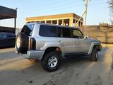 Nissan Patrol 2007 годаүшін11 400 000 тг. в Алматы – фото 5