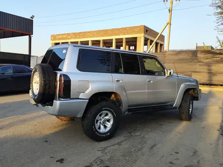 Nissan Patrol 2007 года за 11 200 000 тг. в Алматы – фото 5