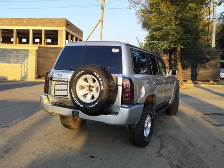 Nissan Patrol 2007 года за 11 200 000 тг. в Алматы – фото 7
