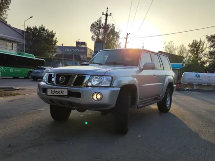Nissan Patrol 2007 года за 11 200 000 тг. в Алматы – фото 9