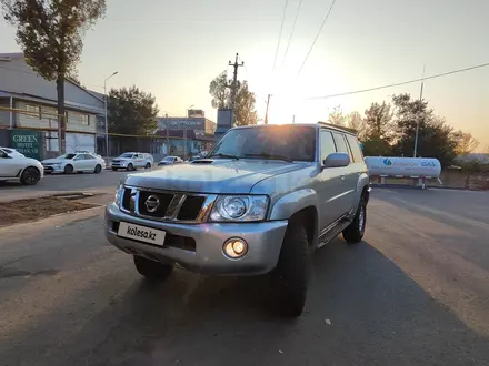 Nissan Patrol 2007 года за 11 200 000 тг. в Алматы – фото 10