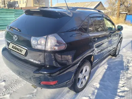 Lexus RX 330 2004 года за 7 800 000 тг. в Аягоз – фото 7