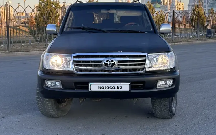 Toyota Land Cruiser 2001 годаfor5 500 000 тг. в Туркестан