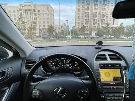 Lexus ES 350 2010 года за 10 000 000 тг. в Астана – фото 34