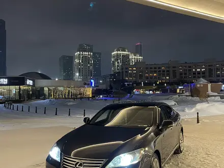 Lexus ES 350 2010 года за 10 000 000 тг. в Астана – фото 8