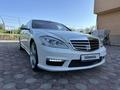 Mercedes-Benz S 500 2007 годаүшін8 700 000 тг. в Алматы – фото 17