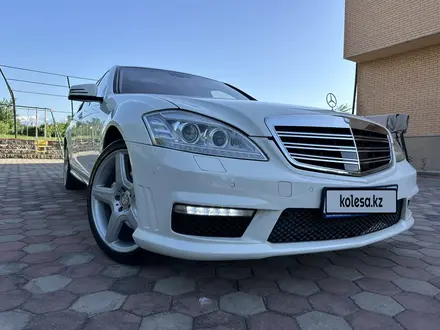 Mercedes-Benz S 500 2007 года за 8 700 000 тг. в Алматы – фото 30