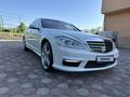 Mercedes-Benz S 500 2007 годаүшін8 700 000 тг. в Алматы – фото 31