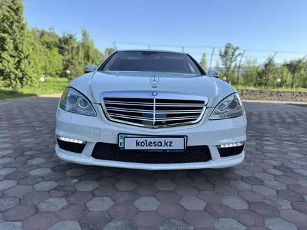 Mercedes-Benz S 500 2007 года за 8 700 000 тг. в Алматы – фото 36