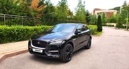 Jaguar F-Pace 2018 года за 23 500 000 тг. в Алматы – фото 3