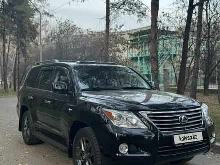 Lexus LX 570 2008 года за 16 000 000 тг. в Алматы – фото 11