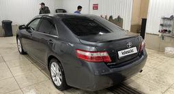 Toyota Camry 2008 года за 6 500 000 тг. в Жанаозен – фото 4