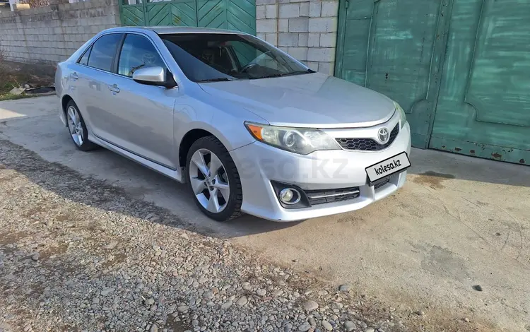 Toyota Camry 2014 годаүшін8 400 000 тг. в Тараз