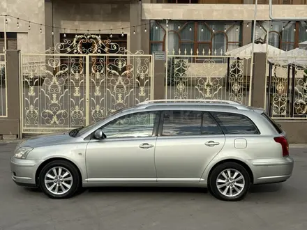 Toyota Avensis 2005 года за 4 100 000 тг. в Алматы – фото 4