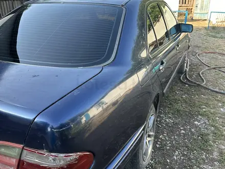 Mercedes-Benz E 220 1996 года за 900 000 тг. в Тараз – фото 5