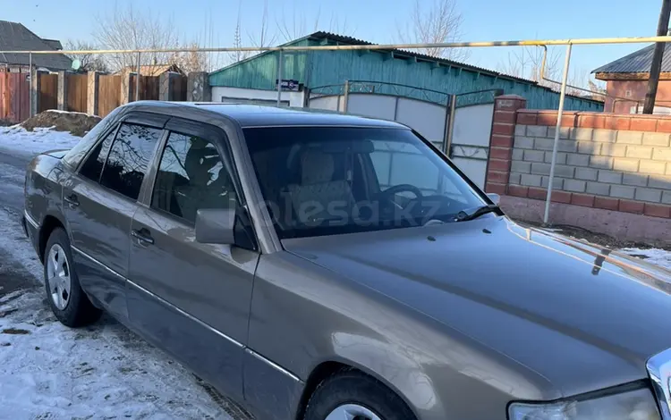 Mercedes-Benz E 230 1991 годаfor1 000 000 тг. в Шу