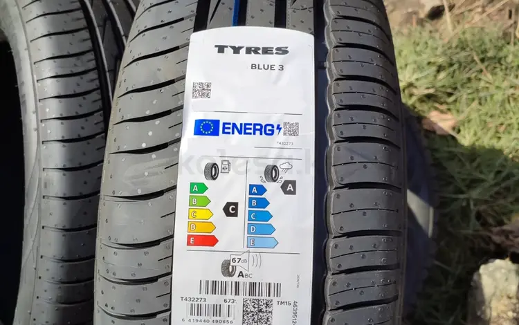 Шины Ikon 225/55/r18 AB 3 за 98 500 тг. в Алматы