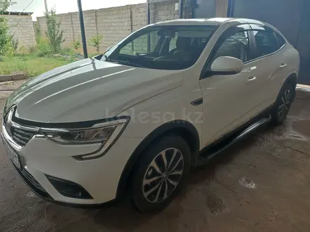 Renault Arkana 2021 года за 7 999 999 тг. в Шымкент