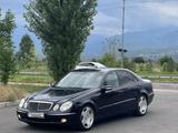 Mercedes-Benz E 320 2003 годаfor4 900 000 тг. в Талдыкорган – фото 2