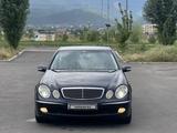 Mercedes-Benz E 320 2003 годаfor4 900 000 тг. в Талдыкорган – фото 4