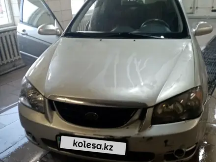 Kia Cerato 2004 года за 2 500 000 тг. в Усть-Каменогорск – фото 3