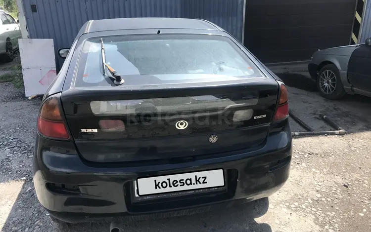 Mazda 323 1995 года за 570 000 тг. в Алматы